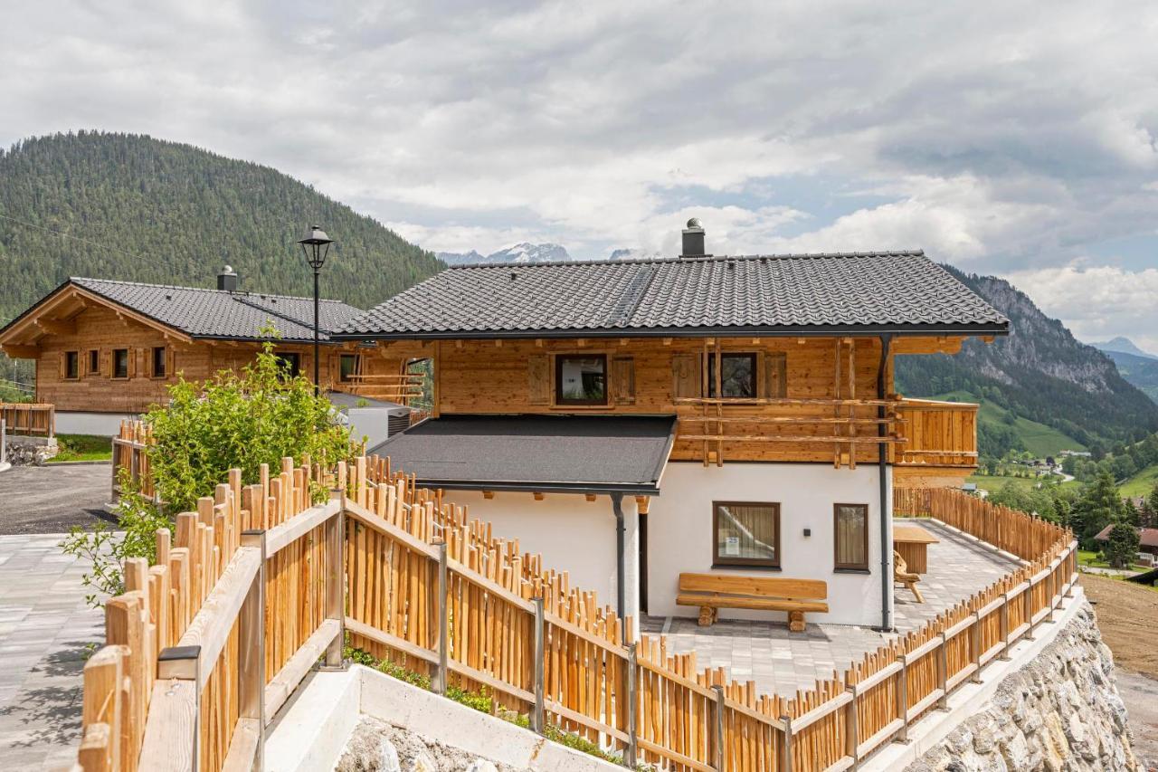 Almdorf Auszeit Fageralm Forstau (Salzburg) Exterior foto