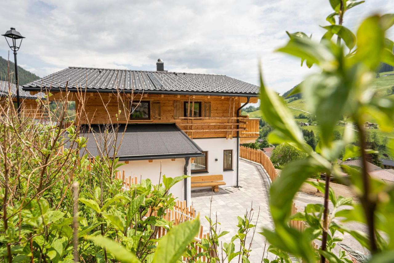 Almdorf Auszeit Fageralm Forstau (Salzburg) Exterior foto