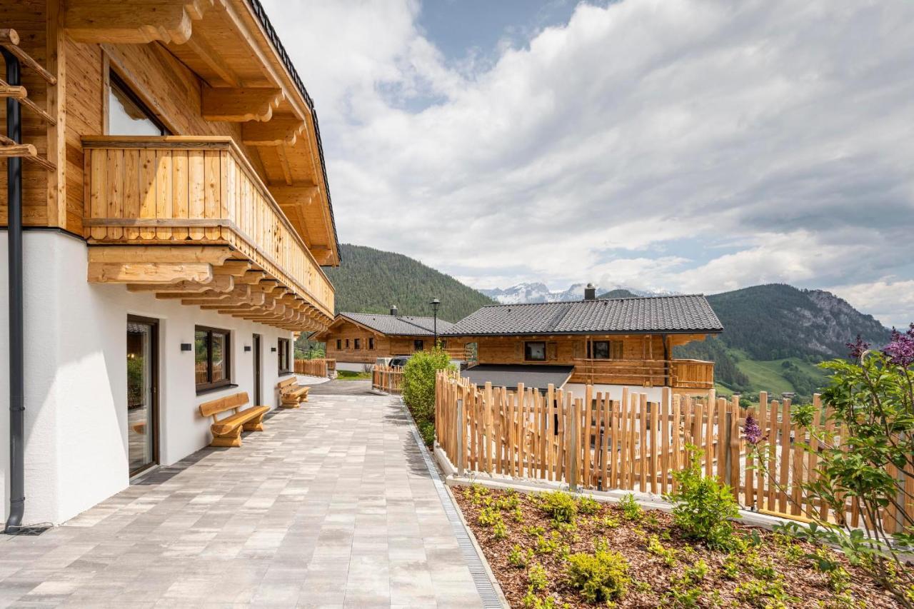 Almdorf Auszeit Fageralm Forstau (Salzburg) Exterior foto