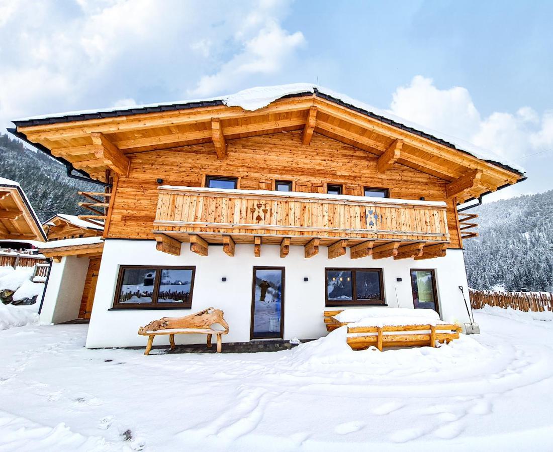 Almdorf Auszeit Fageralm Forstau (Salzburg) Exterior foto